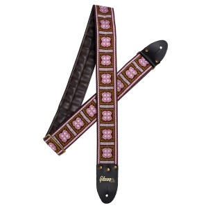 Gibson The Primrose Guitar Strap